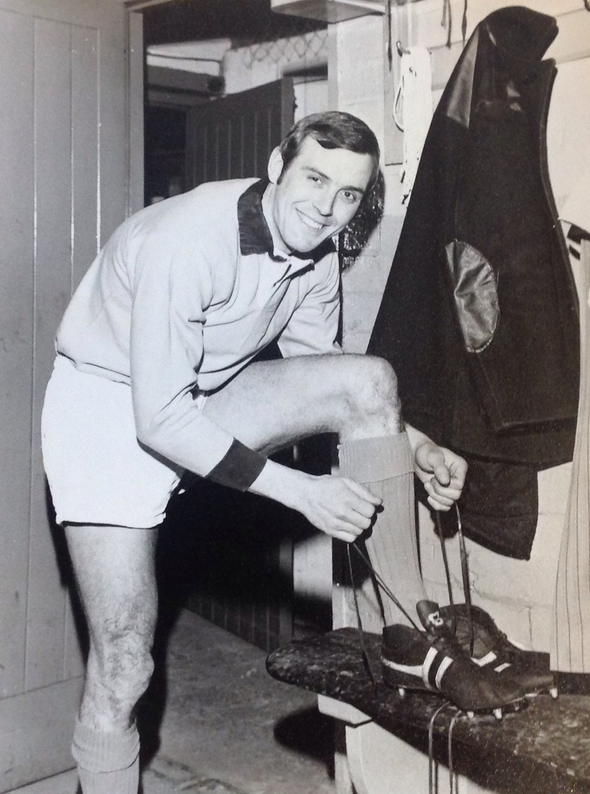 Trevor Briggs photos
