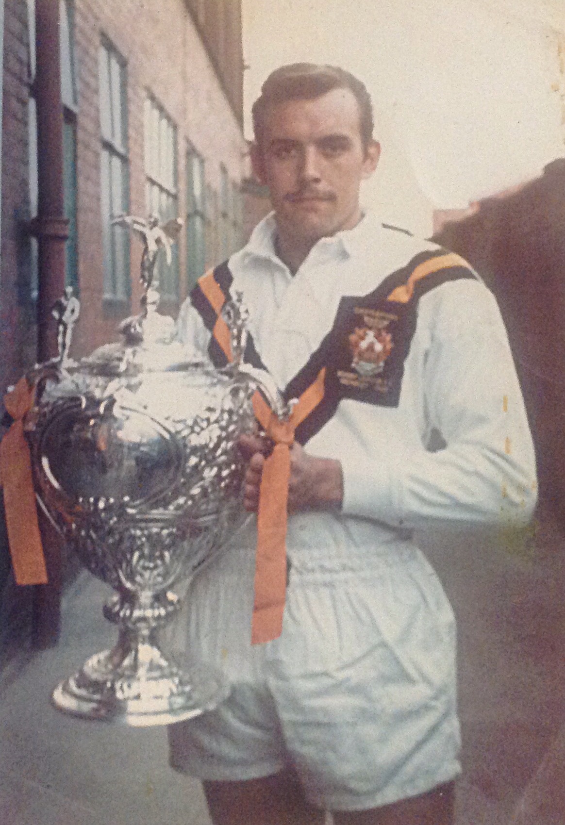 Trevor Briggs photos