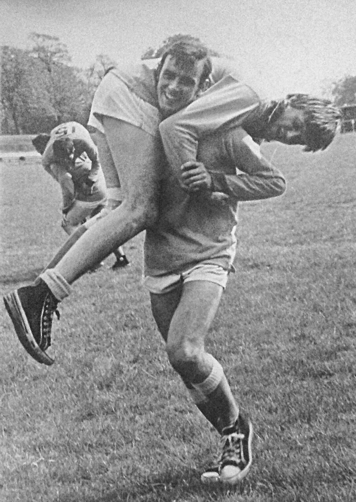 Trevor Briggs photos