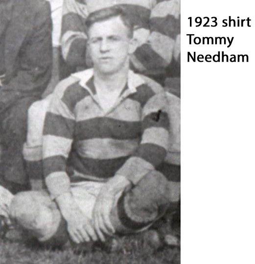 1923/24 shirts
