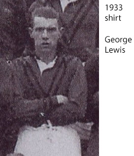 1933/34 shirts