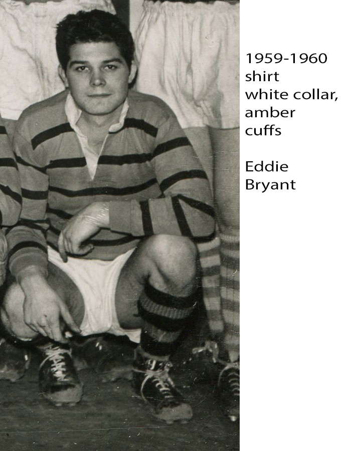 1959/60 shirts