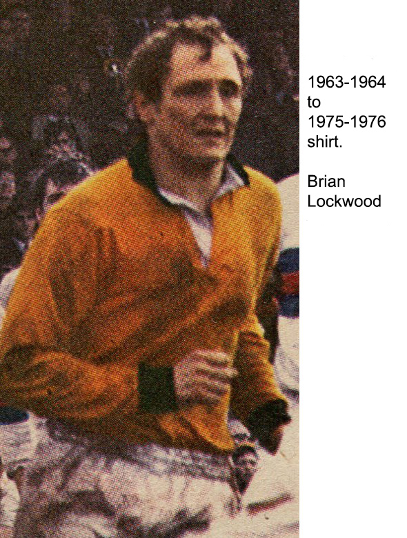 1968/69 shirts