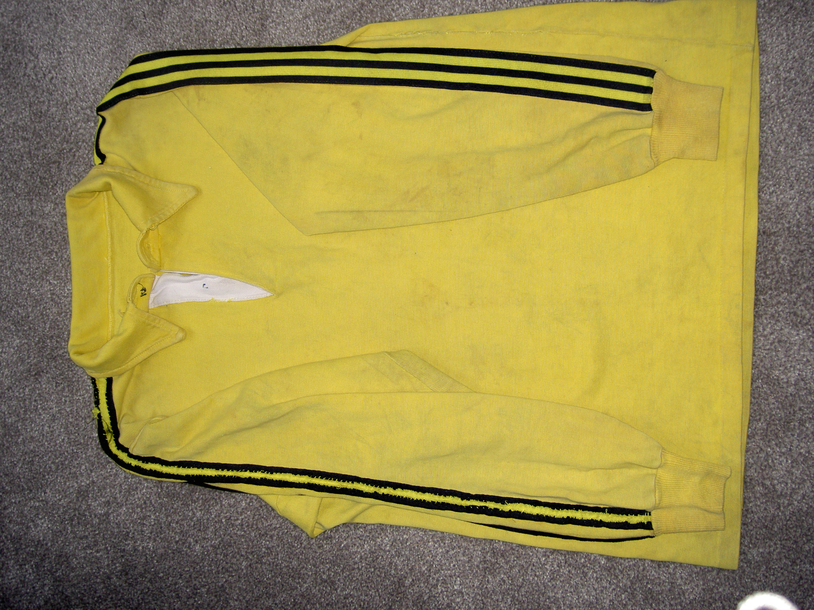 1970/71 - 1979/80 shirts