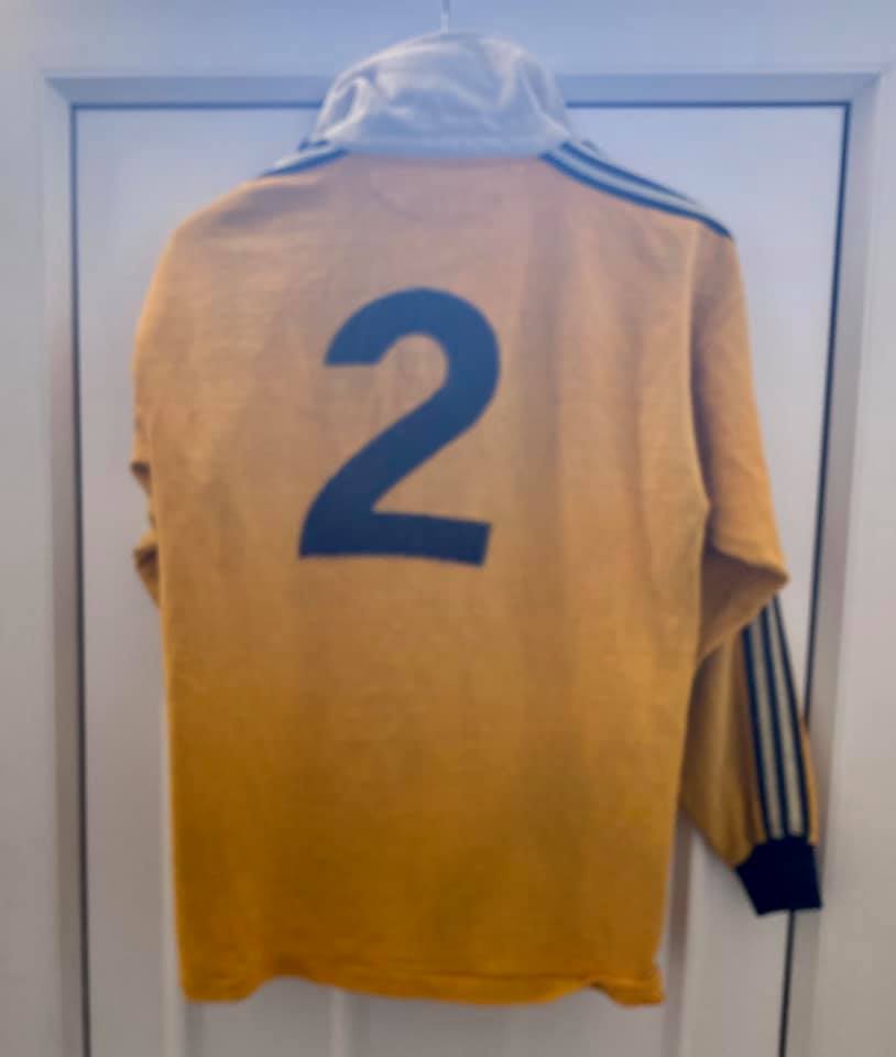 1970/71 - 1979/80 shirts