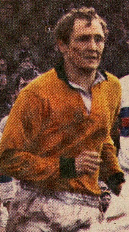 1971/72 shirts