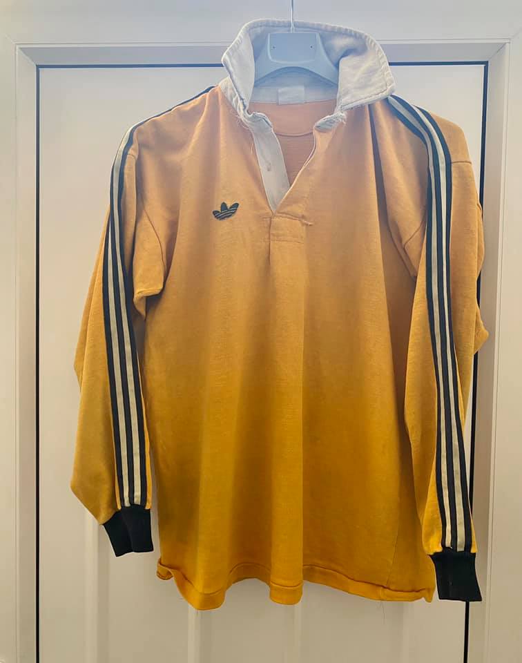 1976/77 shirts