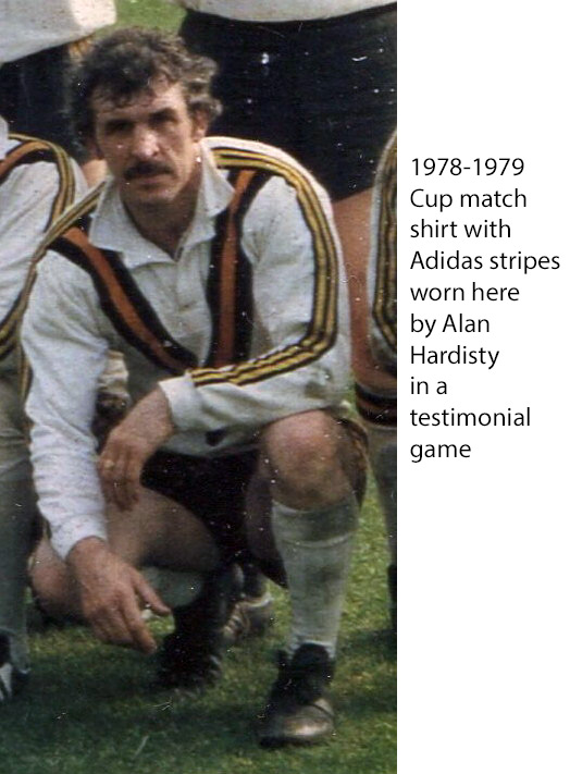 1978/79 shirts