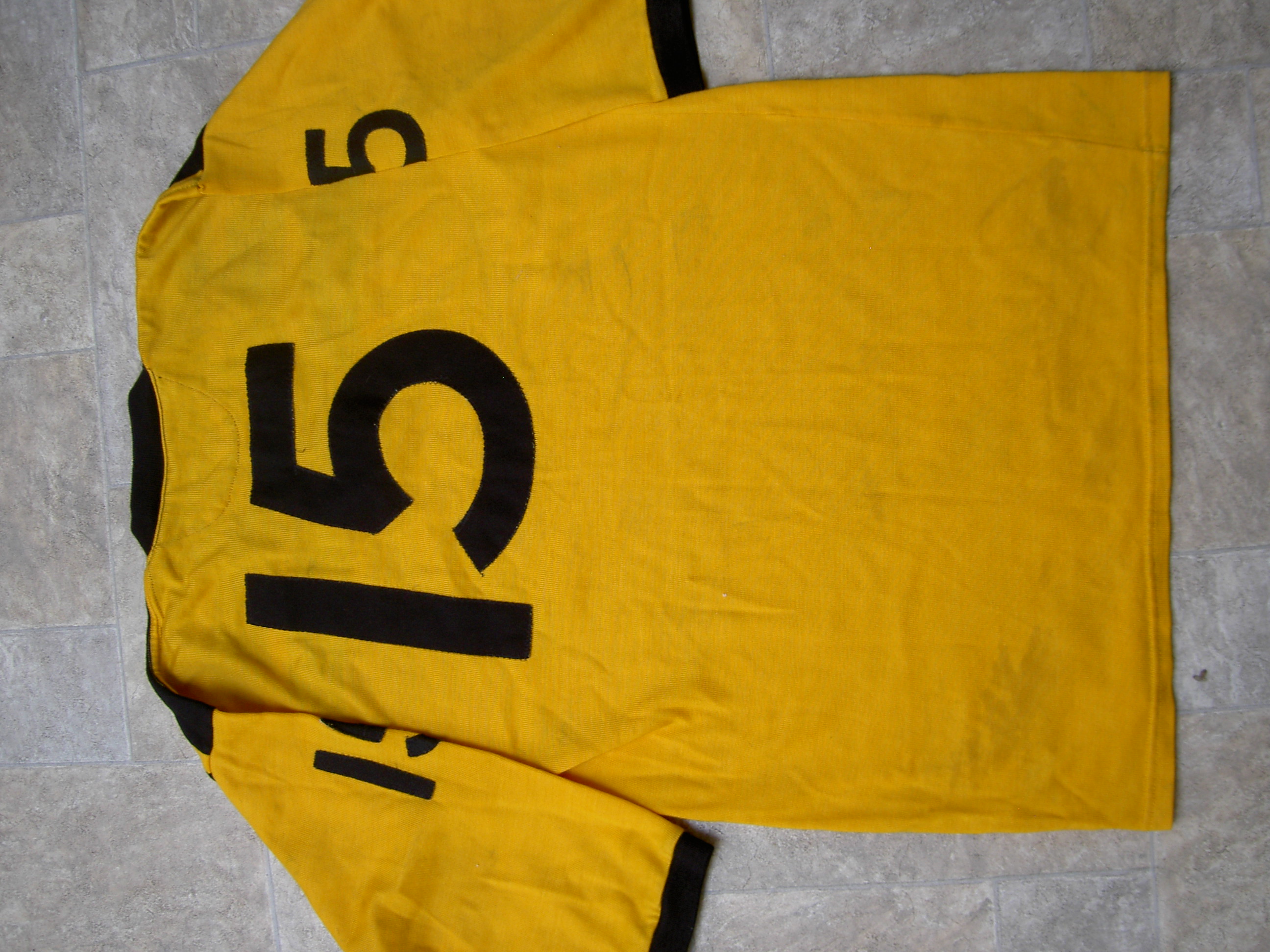 1980/81 - 1989/90 shirts