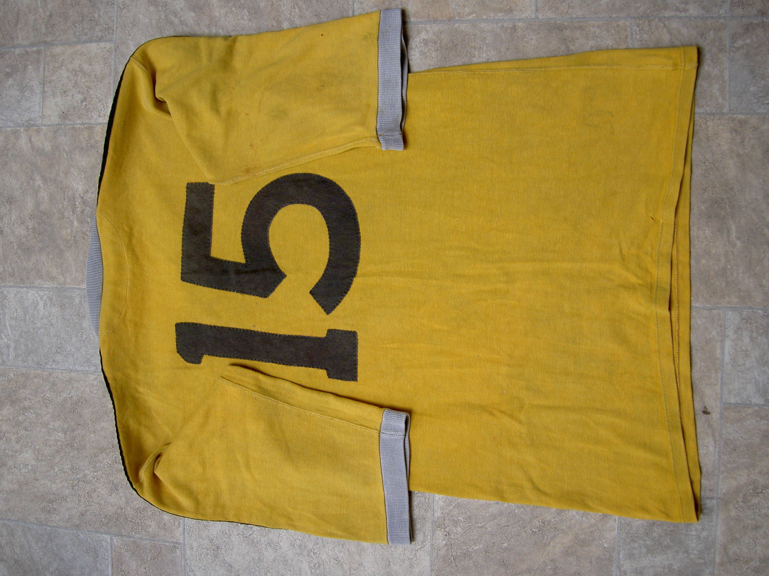 1982/83 shirts
