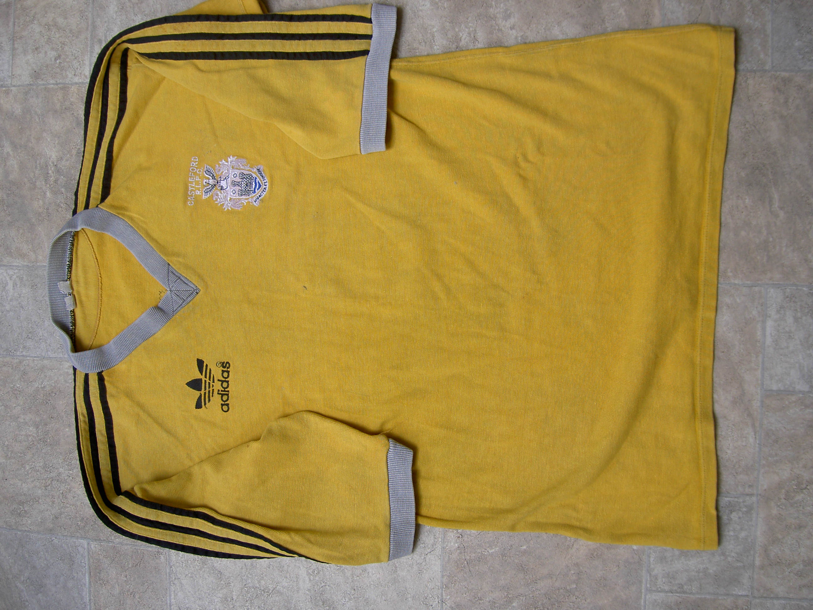 1983/84 shirts
