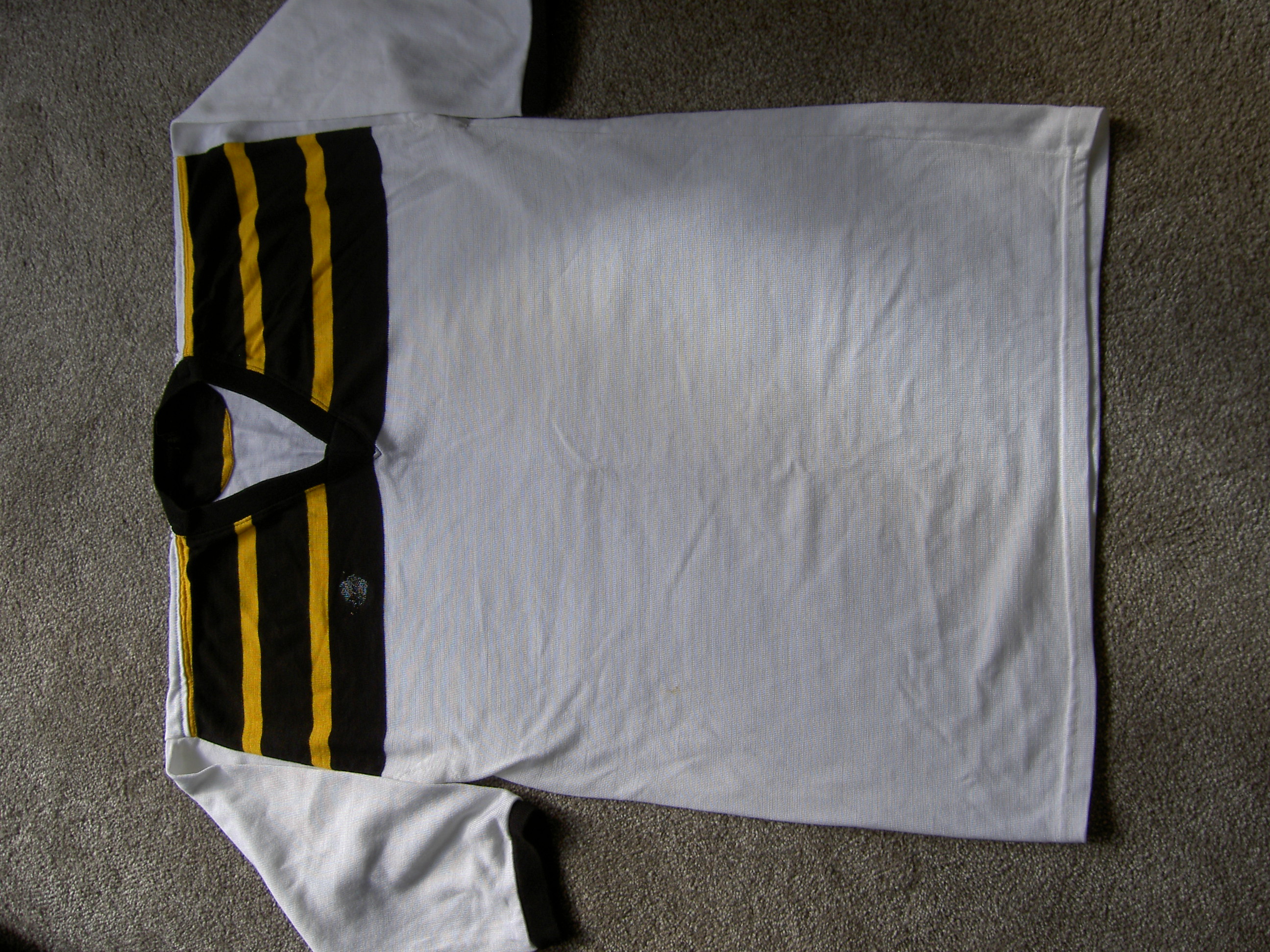 1983/84 shirts