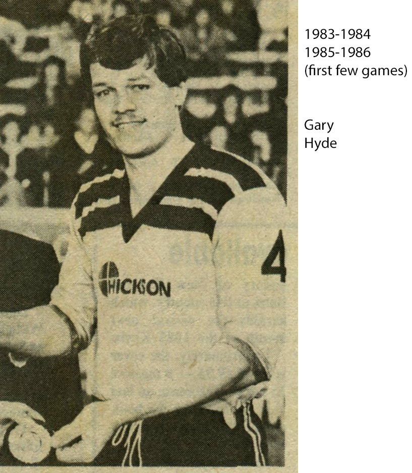 1983/84 shirts