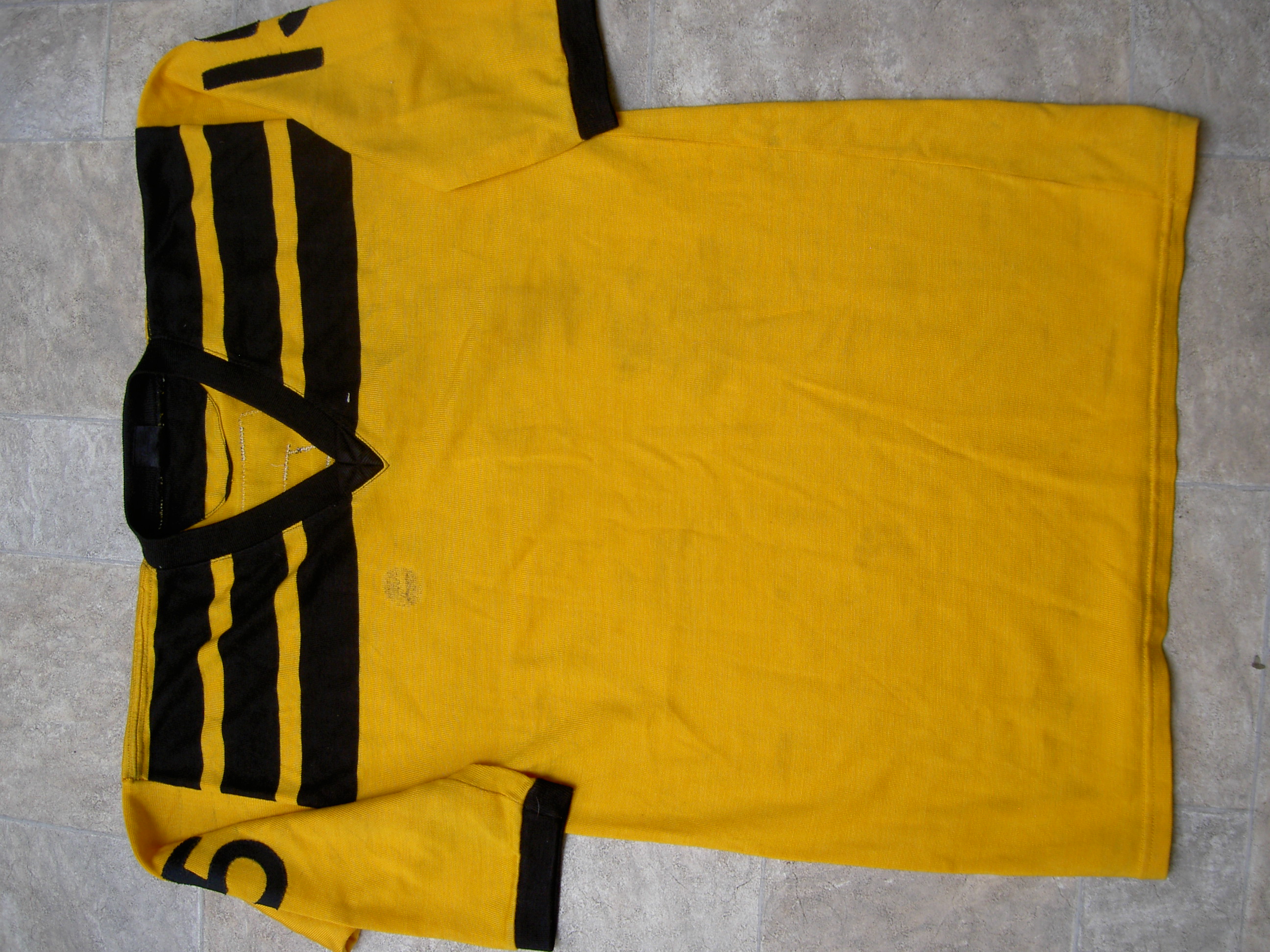 1984/85 shirts
