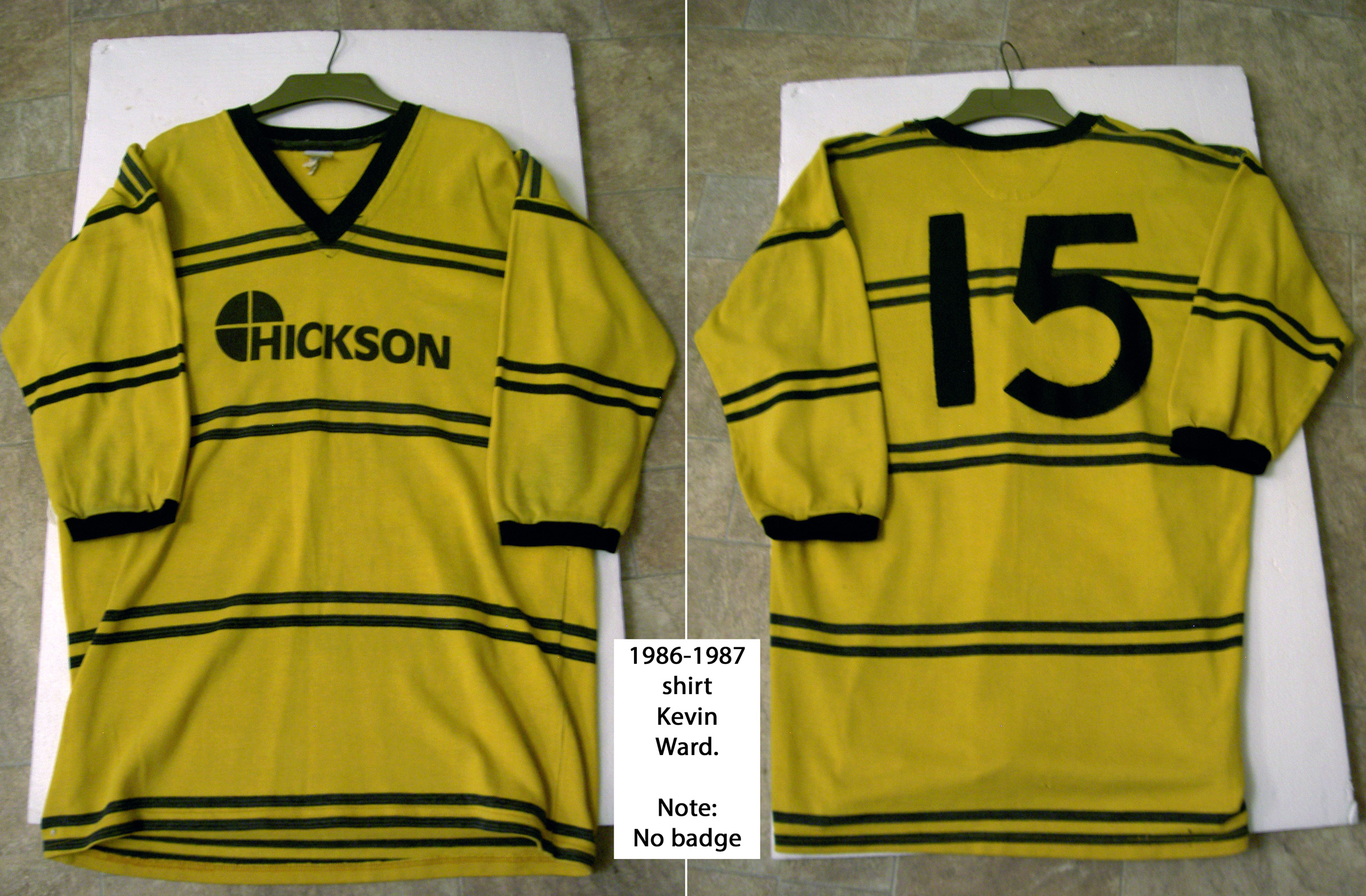 1986/87 shirts