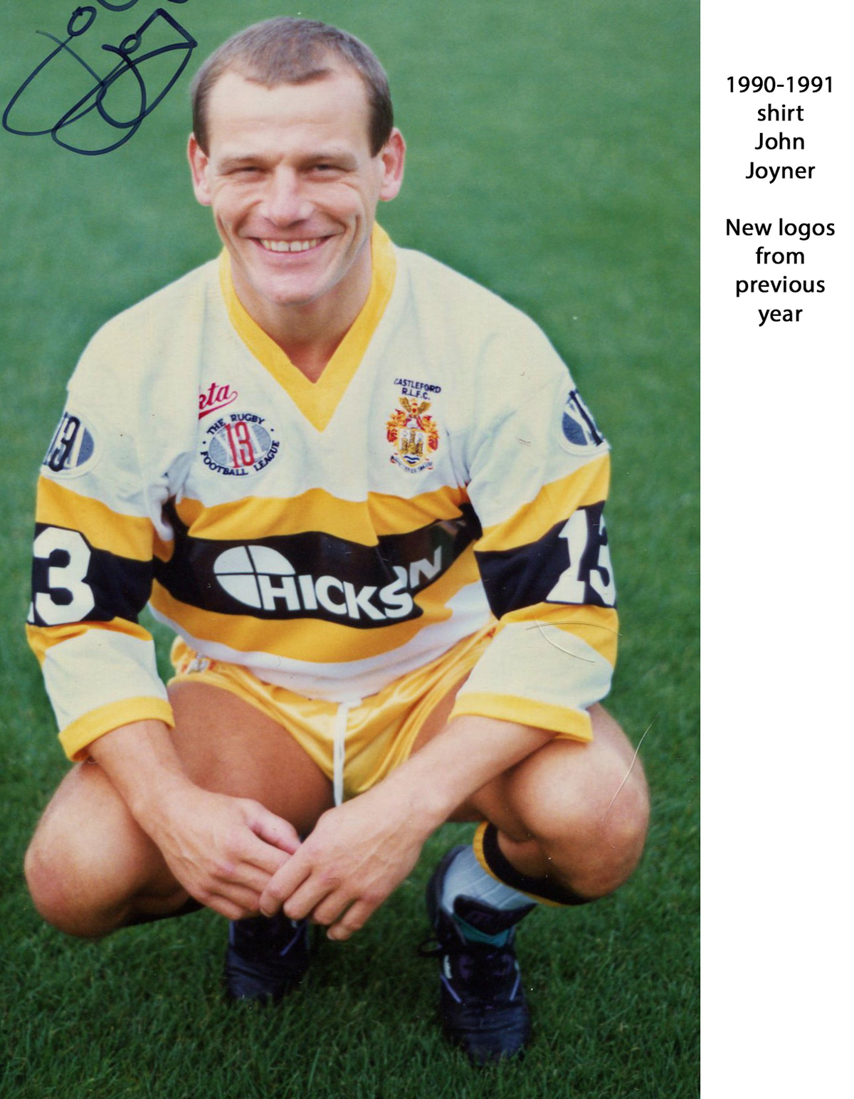 1990/91 shirts