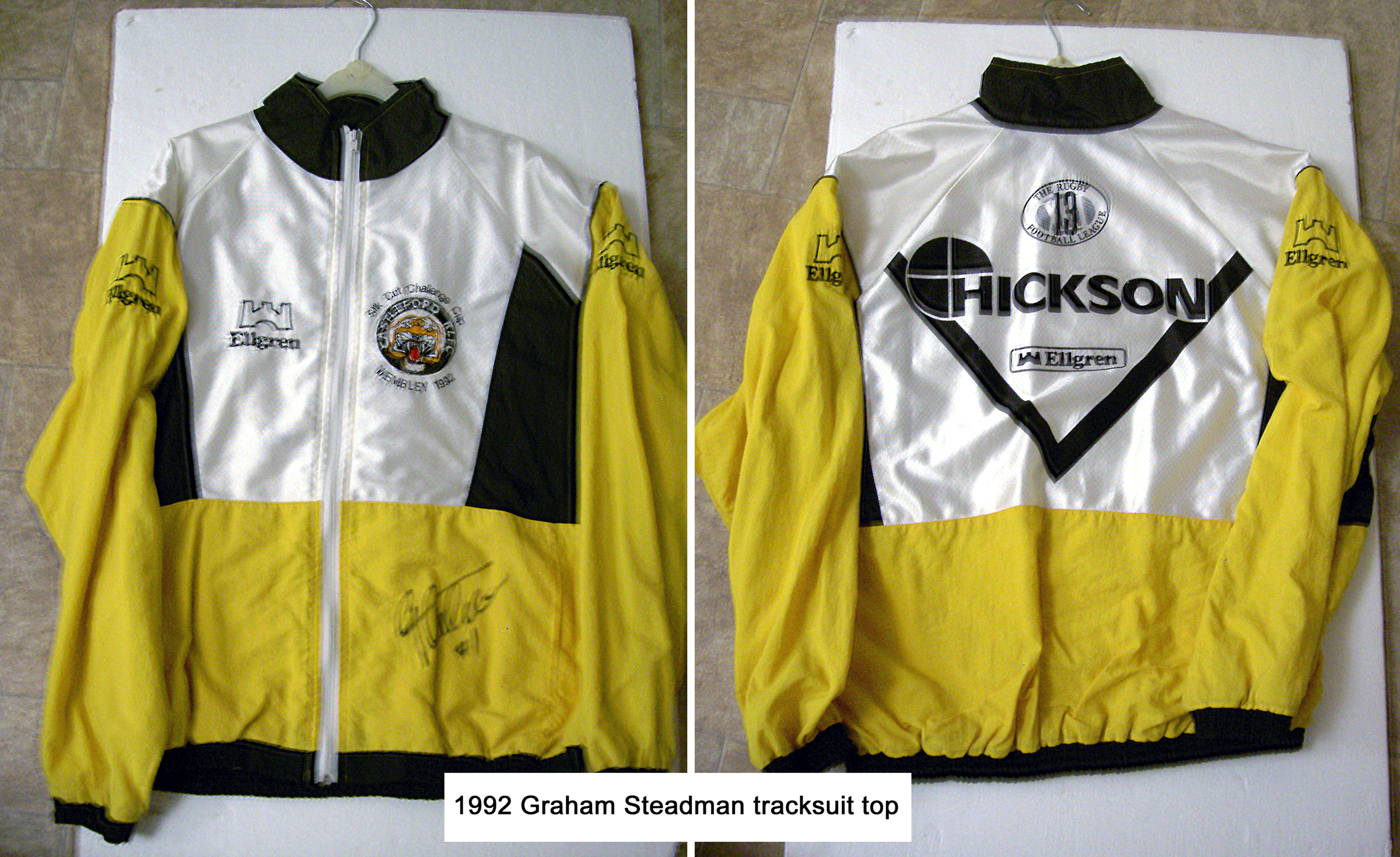 1990/91 - 1999 shirts