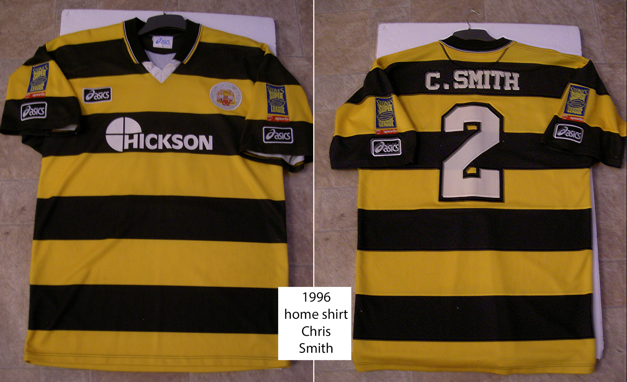 1996 shirts