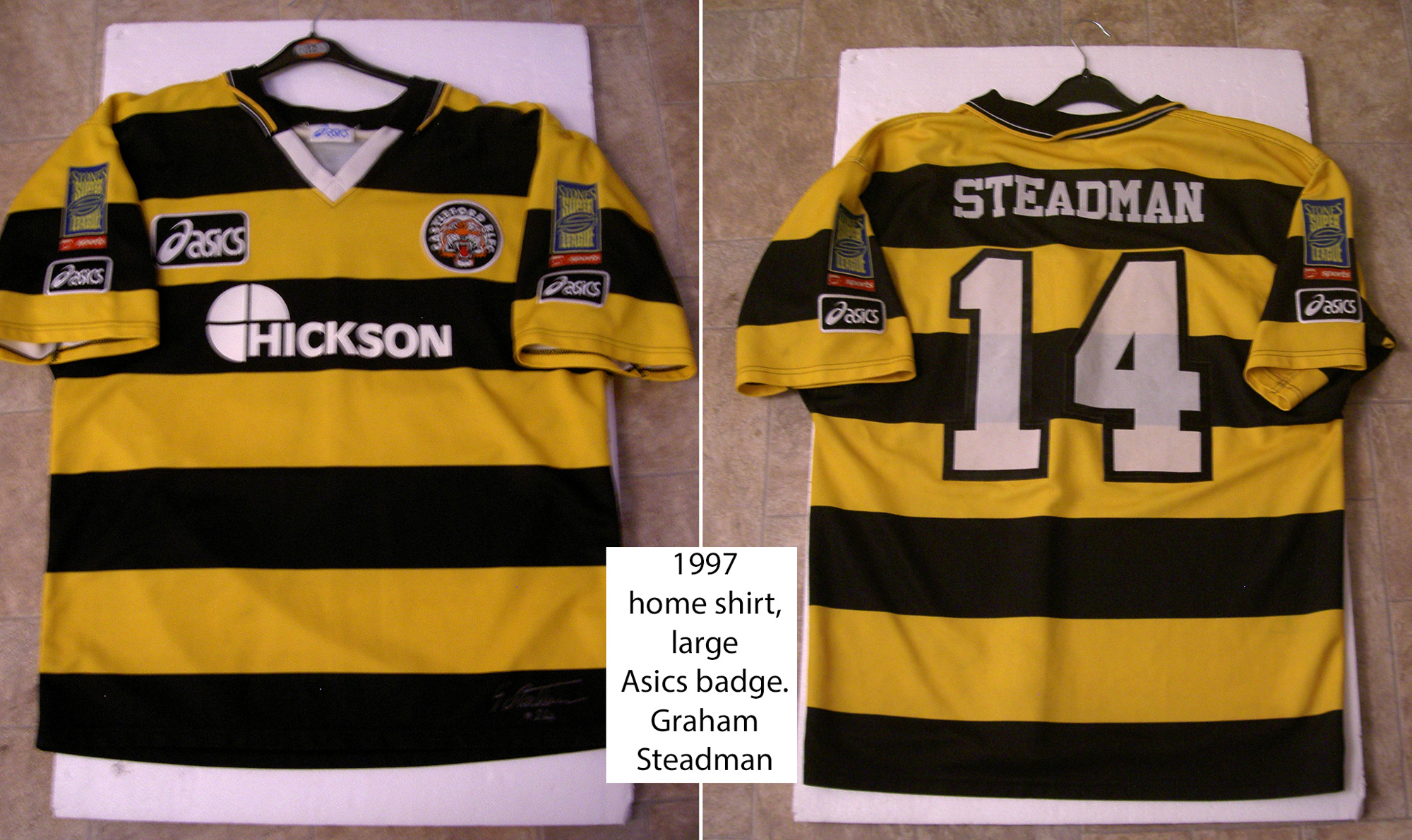 1997 shirts