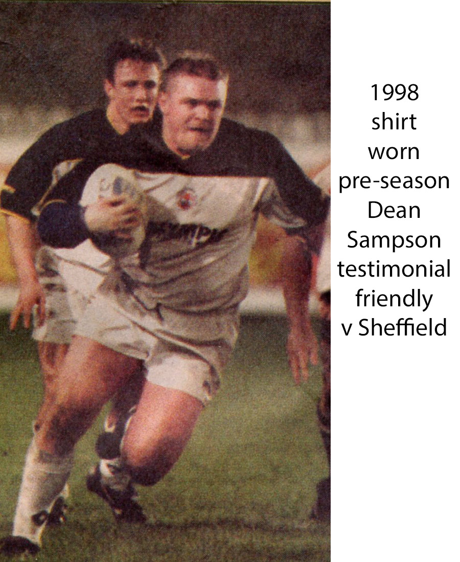 1998 shirts