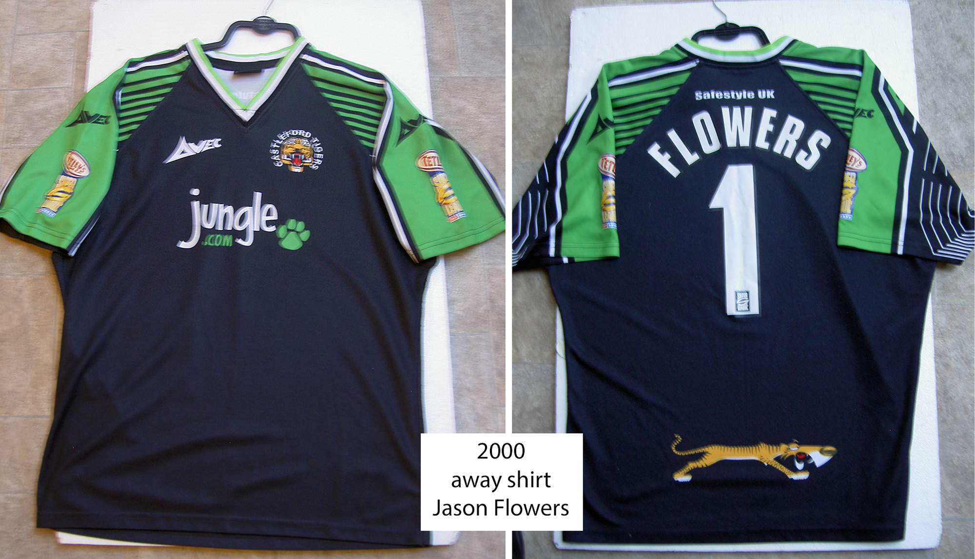 2000 shirts