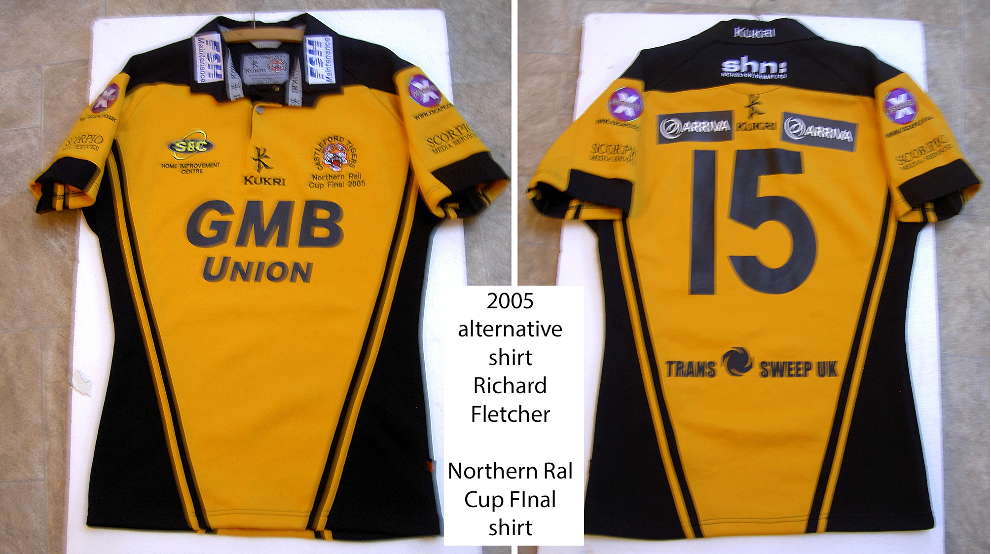 2000 - 2009 shirts