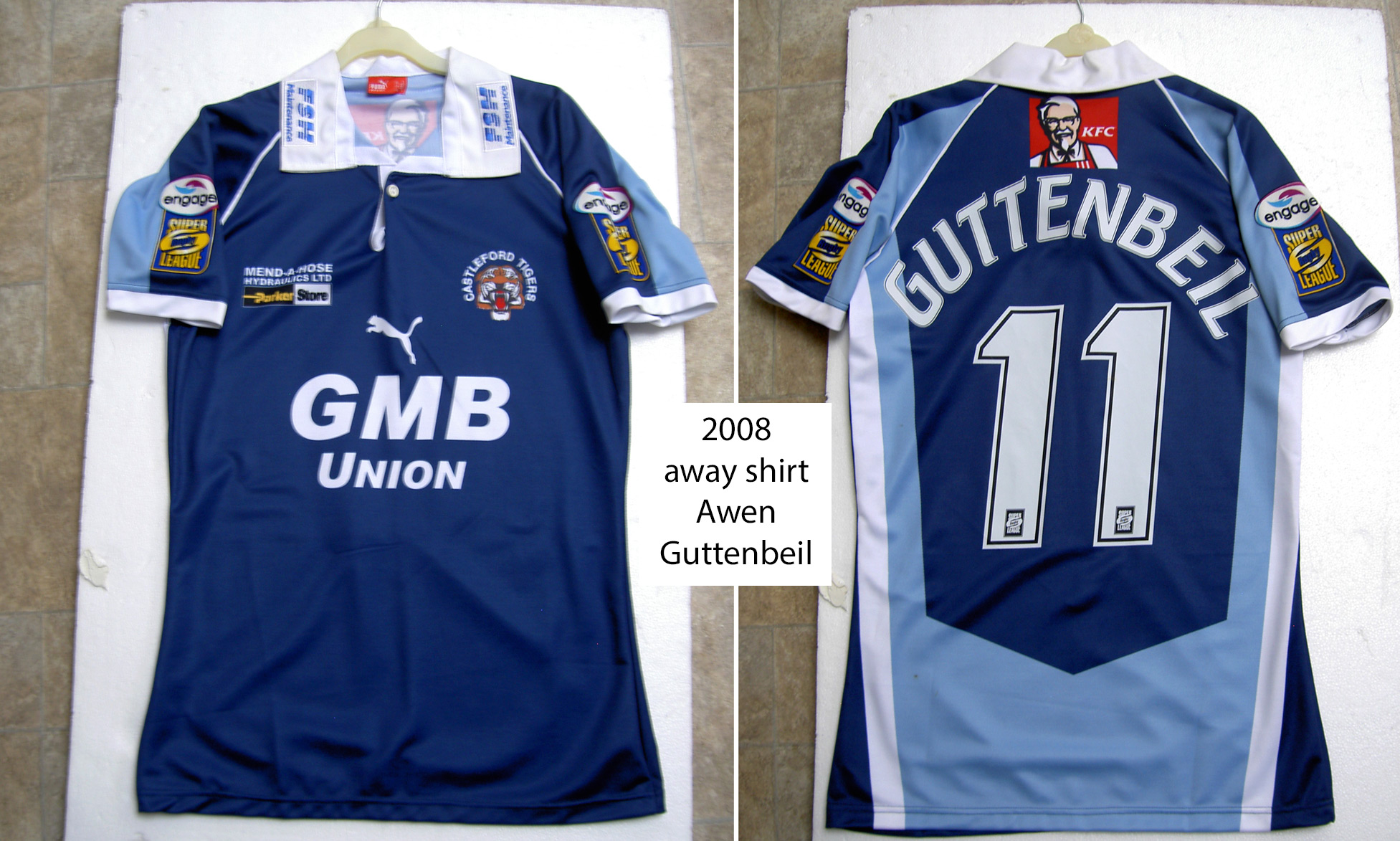 2000 - 2009 shirts