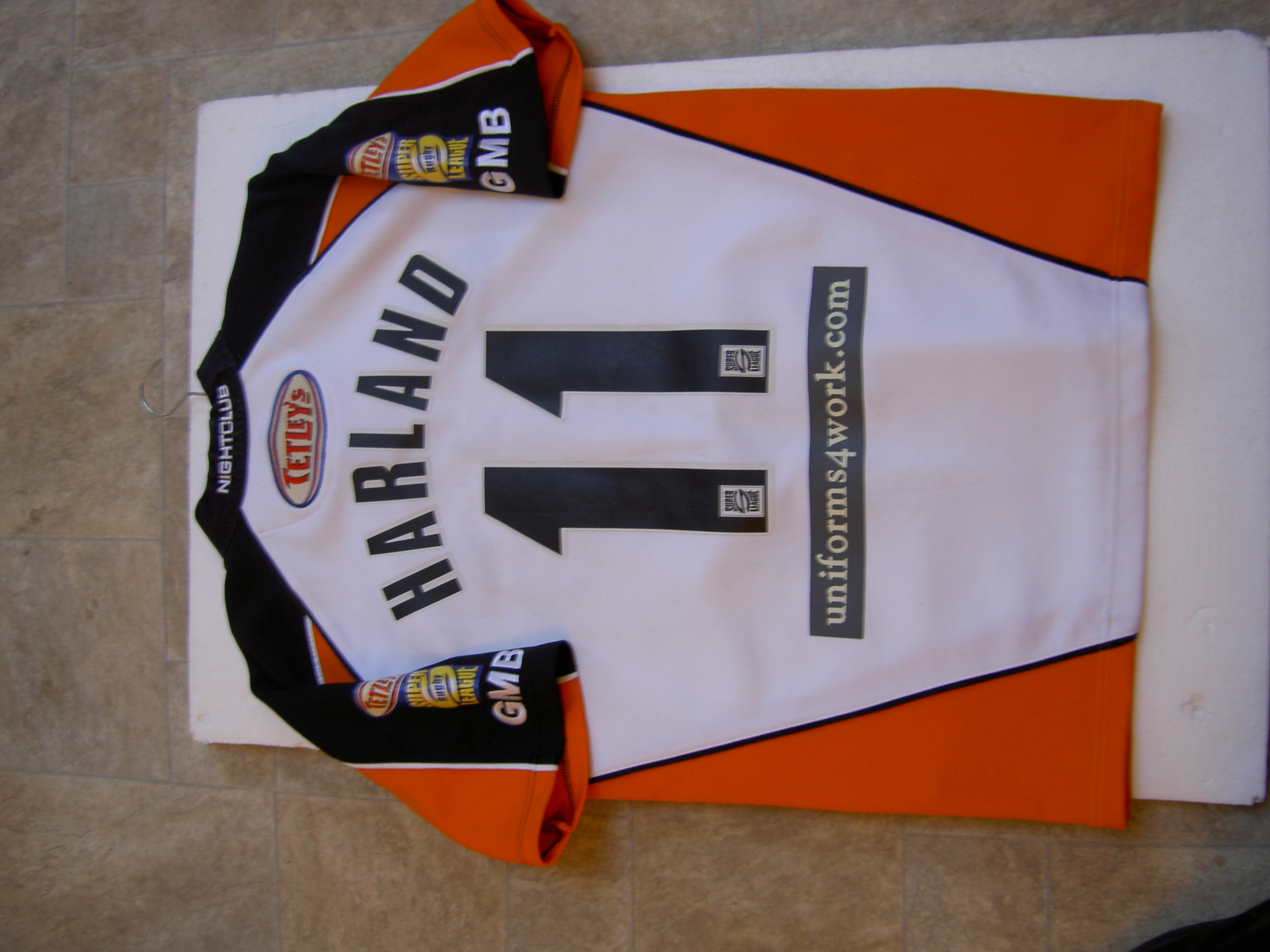 2003 shirts