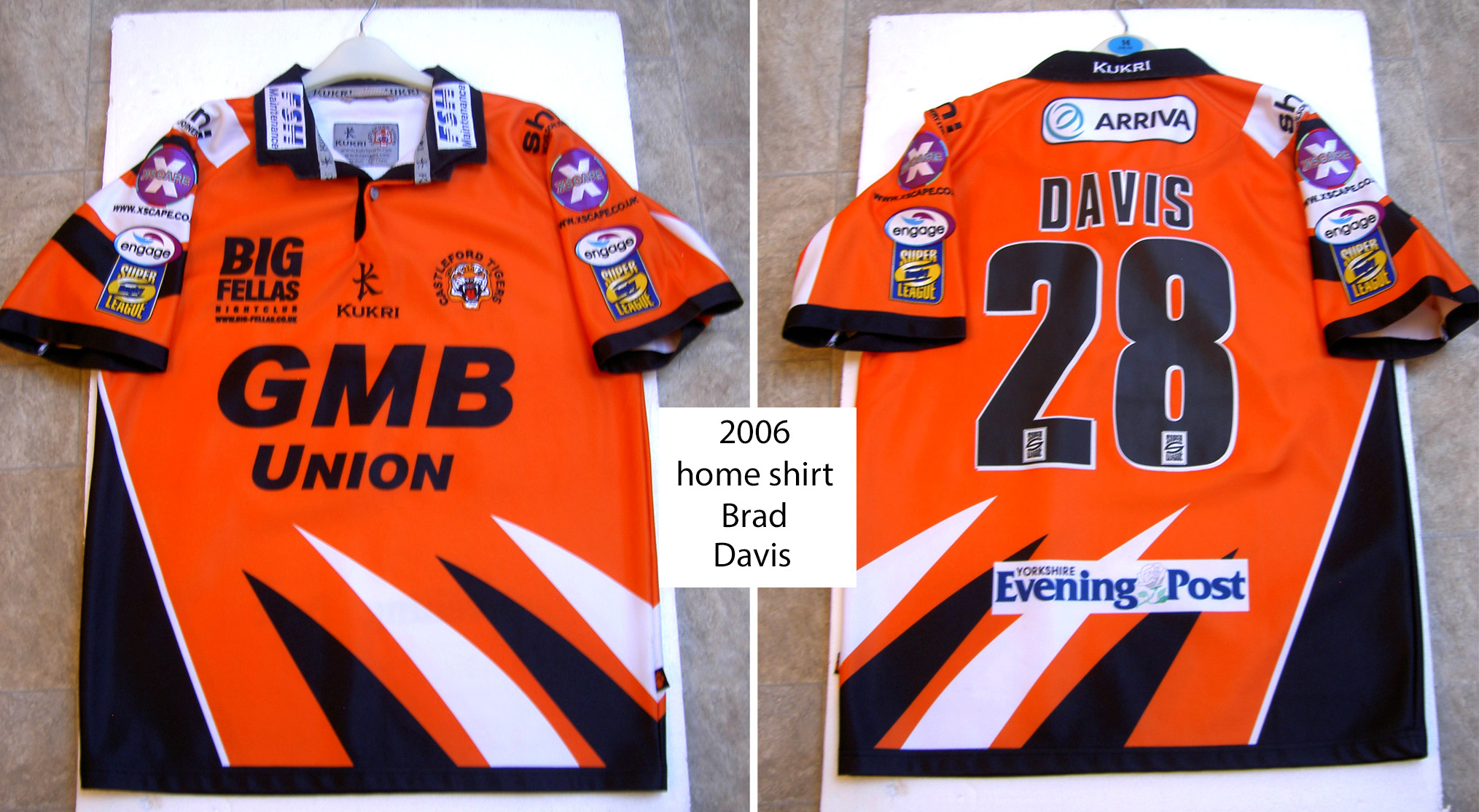 2006 shirts