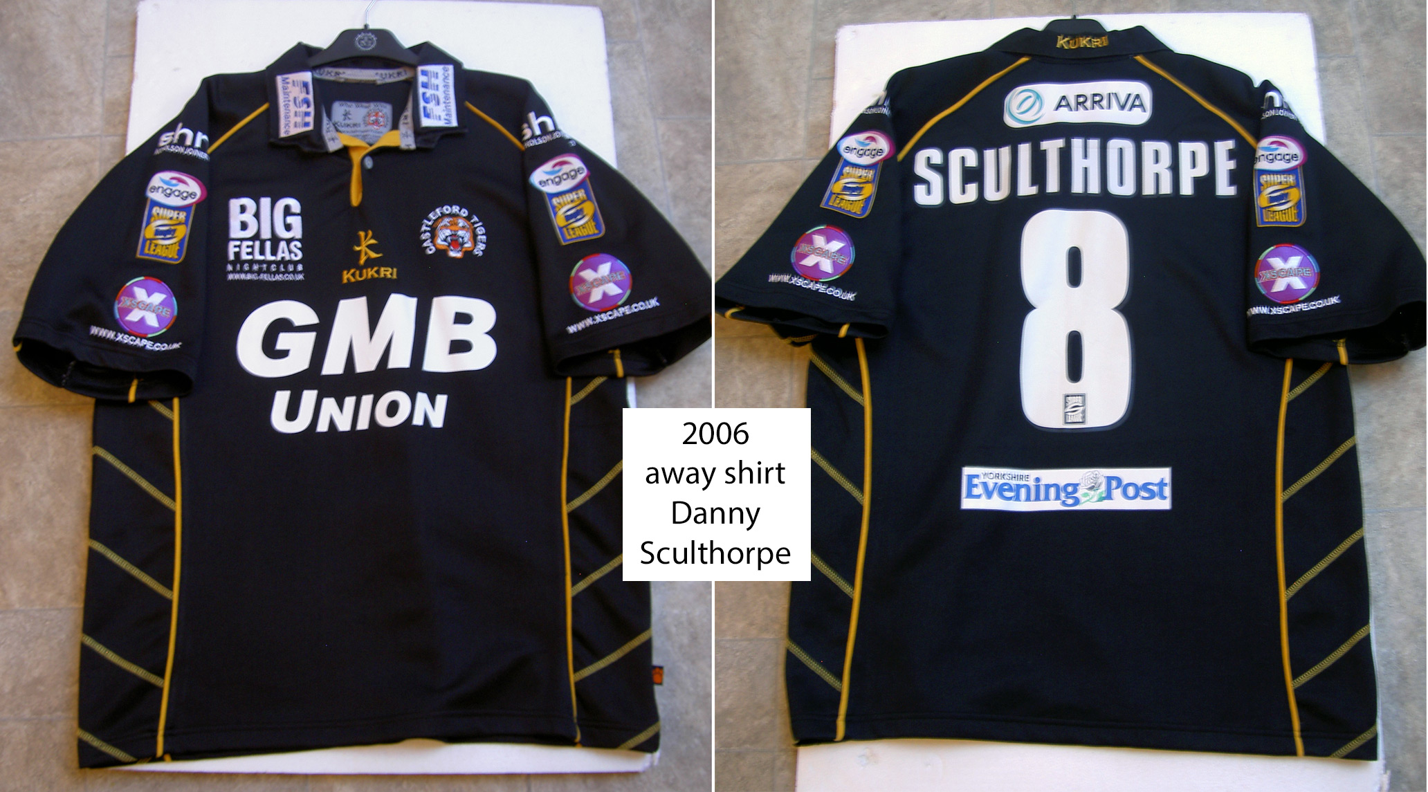 2006 shirts