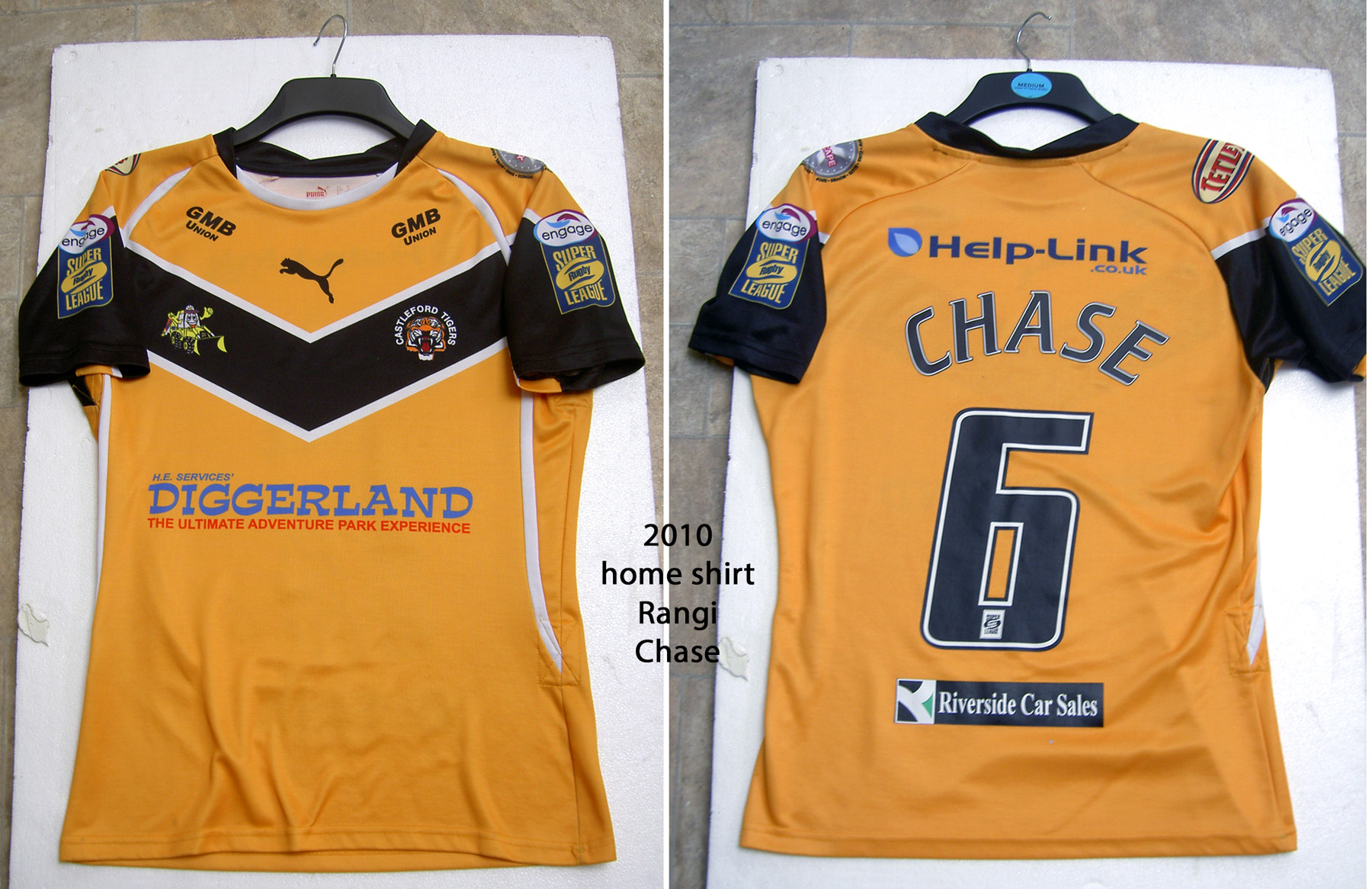 2010 shirts