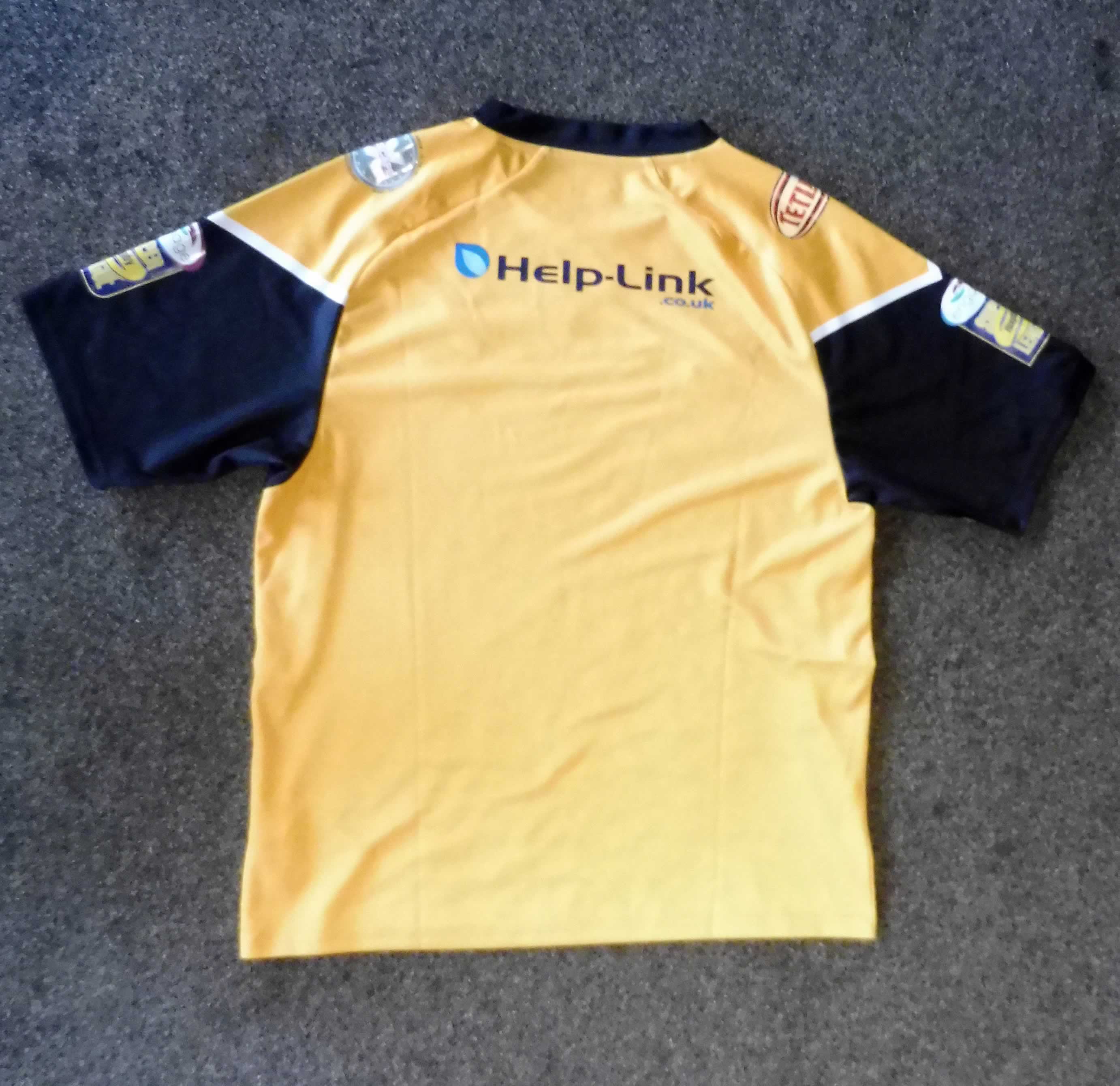 2010 shirts
