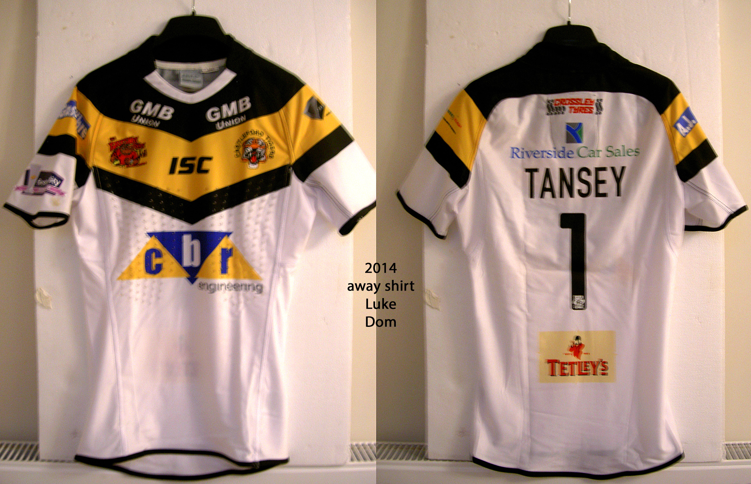 2010 - 2019 shirts