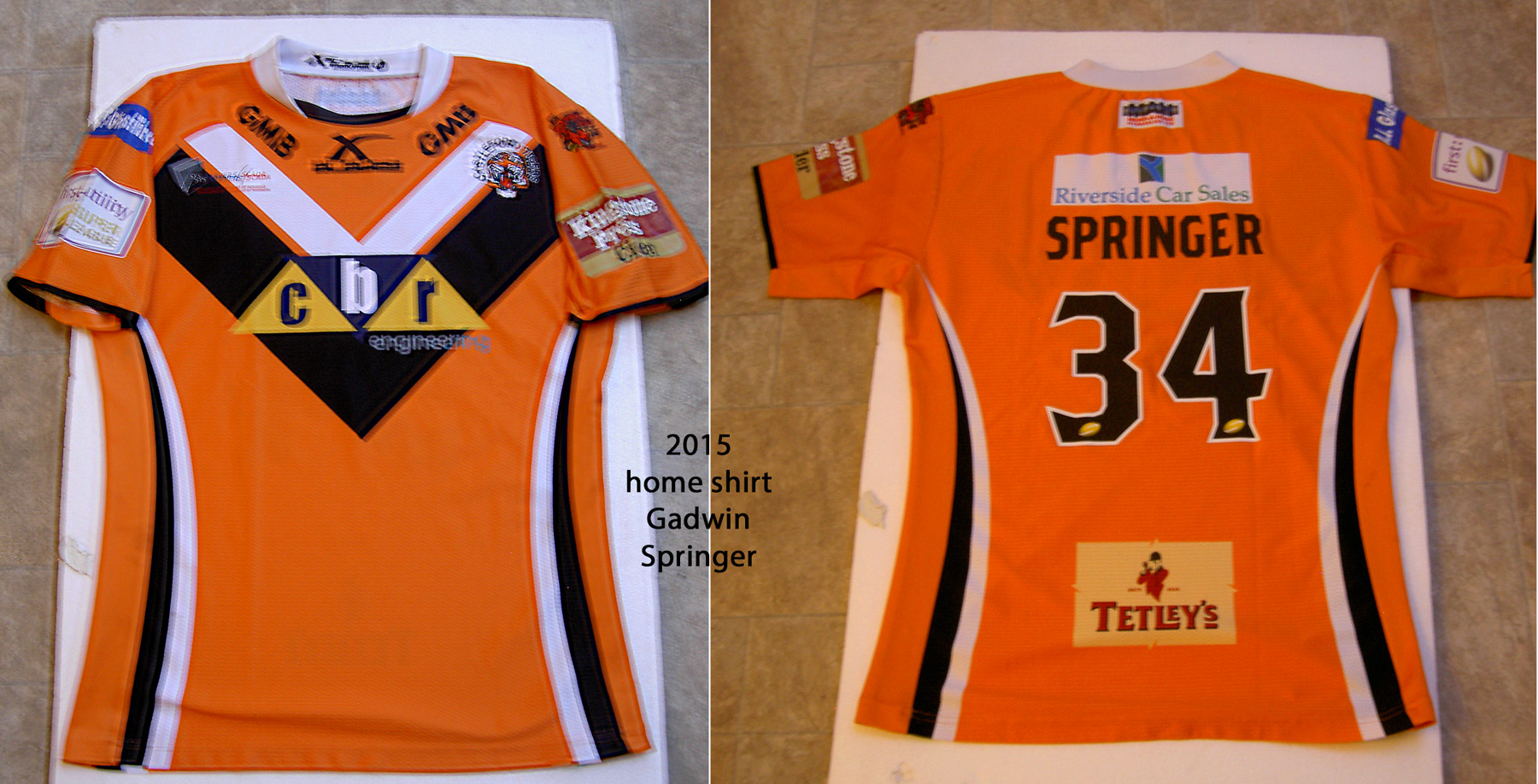 2010 - 2019 shirts