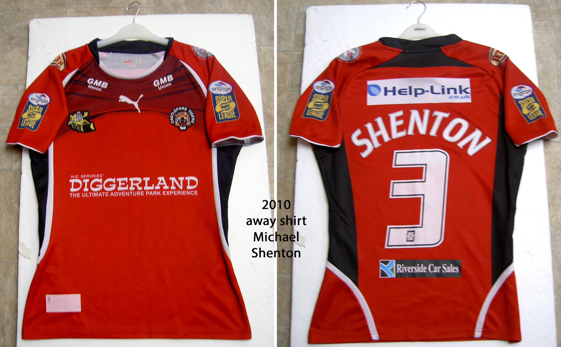 2010 - 2019 shirts