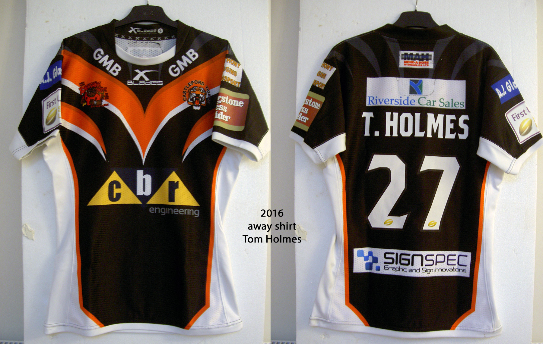 2010 - 2019 shirts