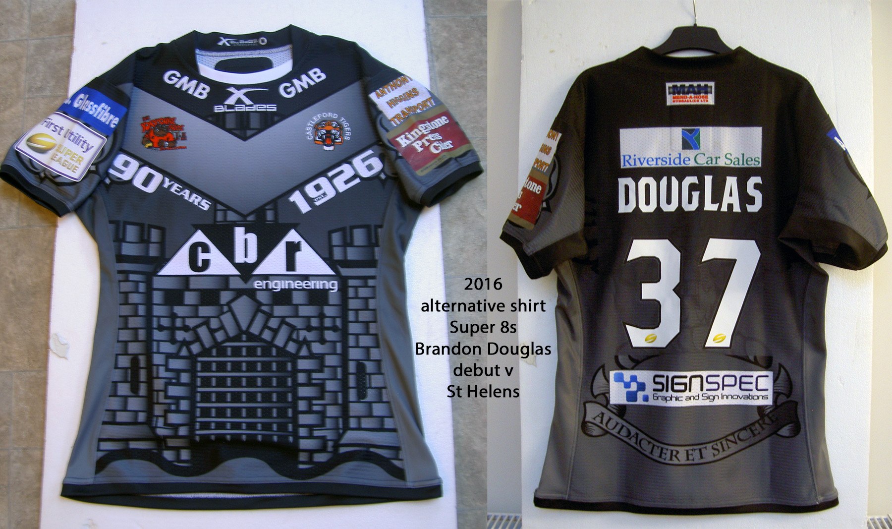 2010 - 2019 shirts