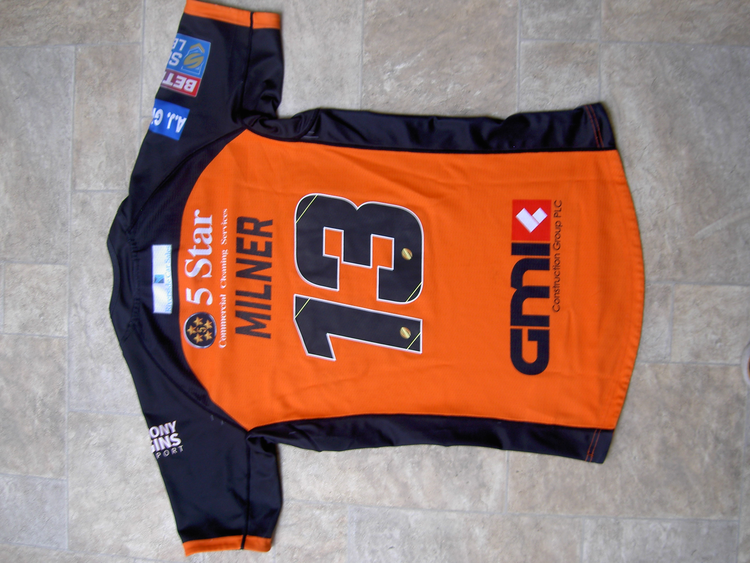 2010 - 2019 shirts