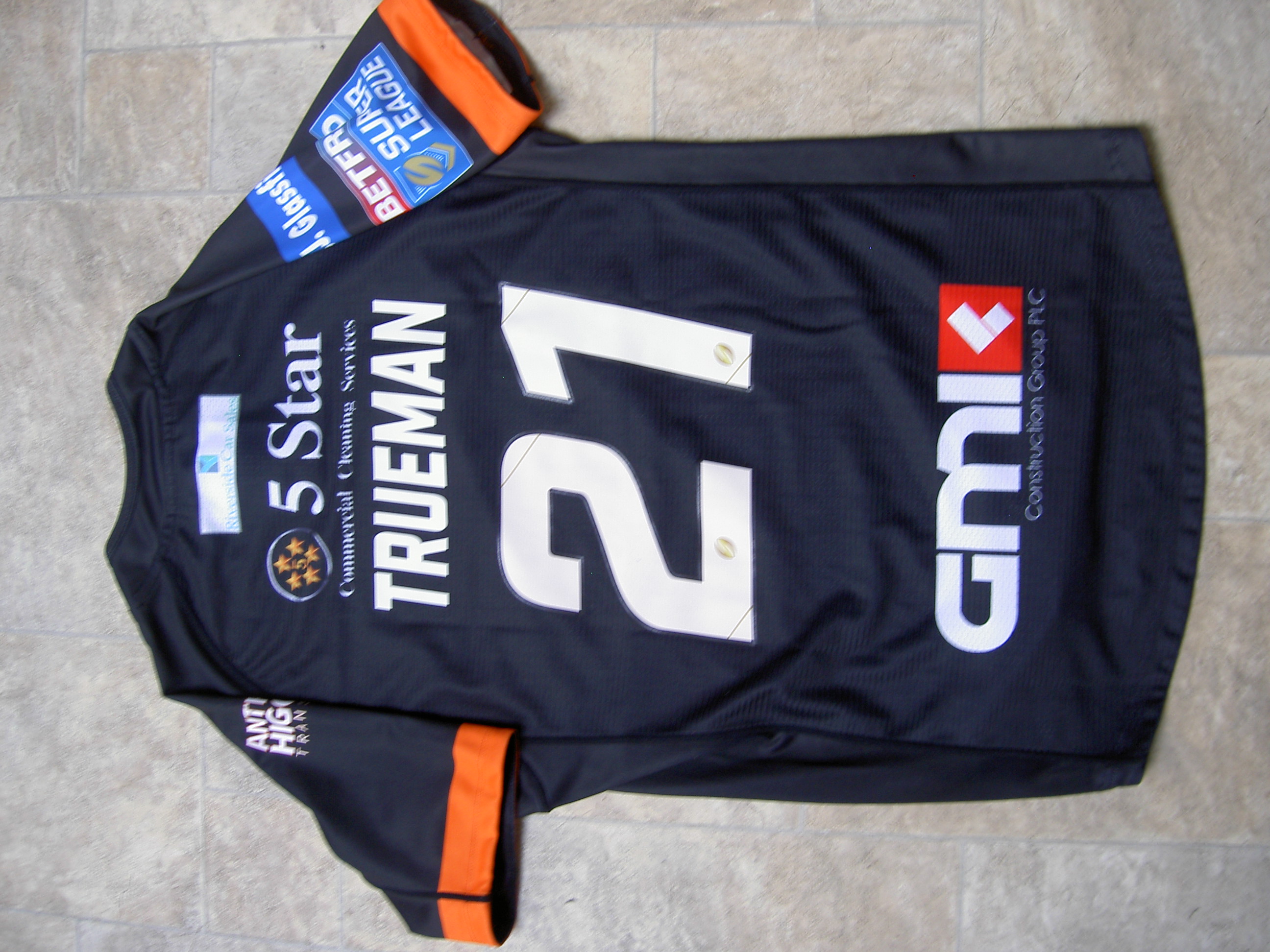 2010 - 2019 shirts
