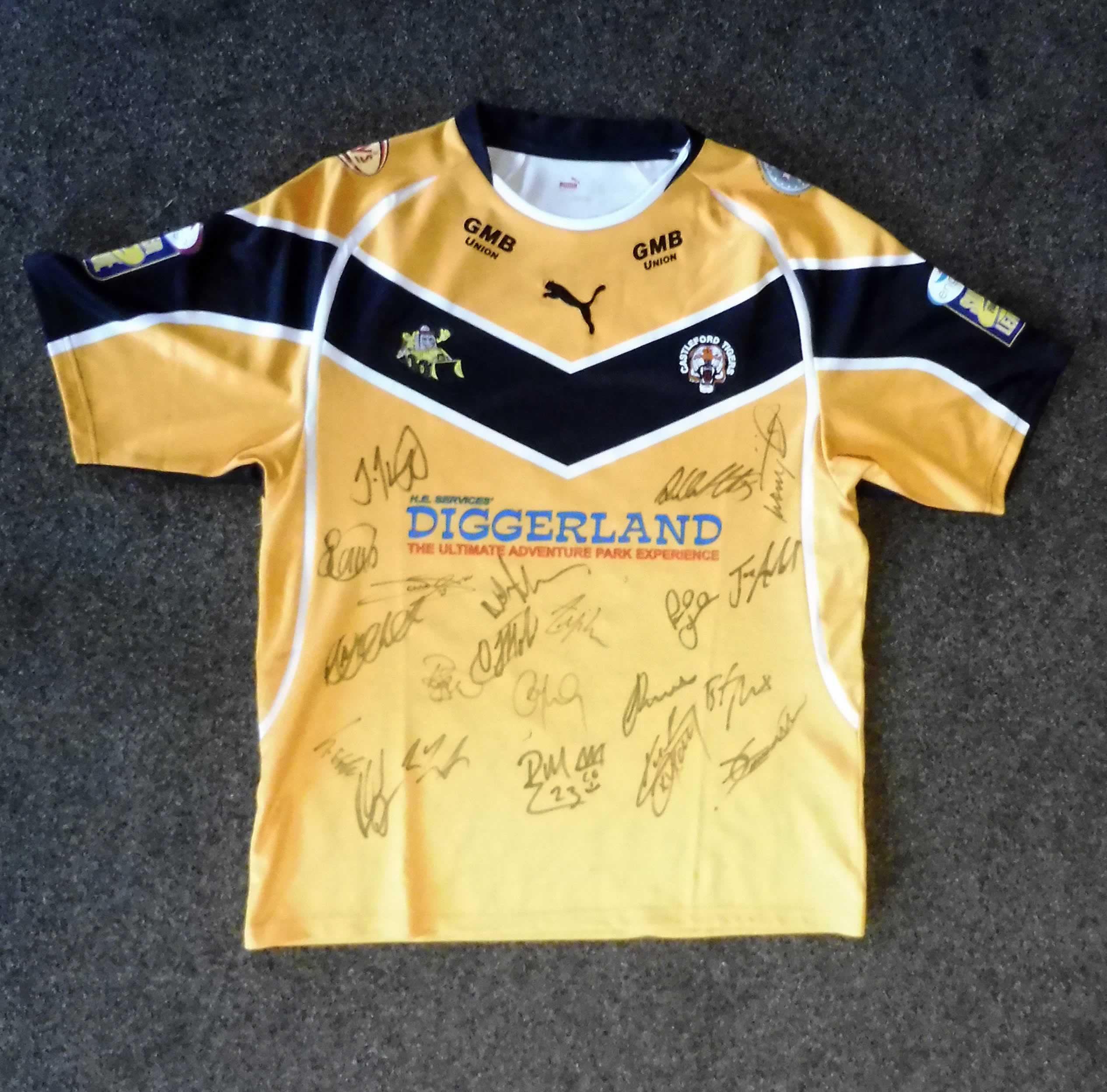 2010 - 2019 shirts