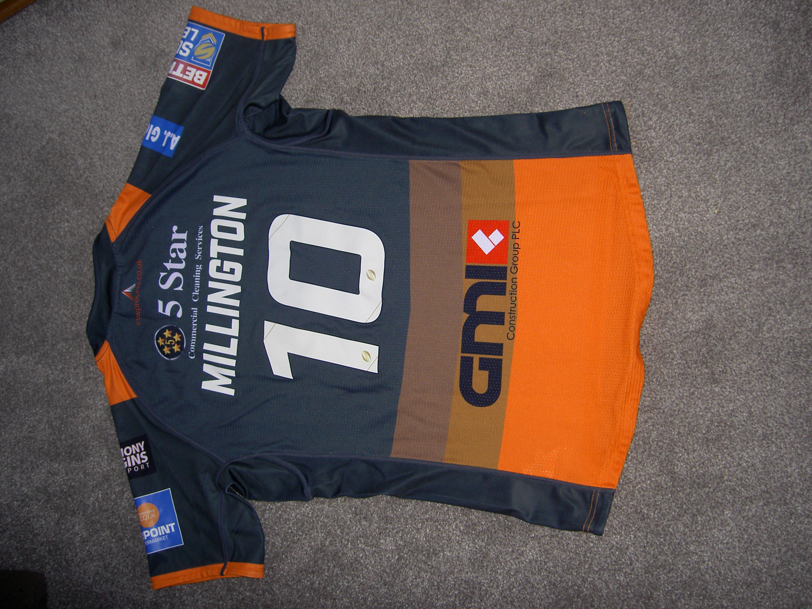 2010 - 2019 shirts