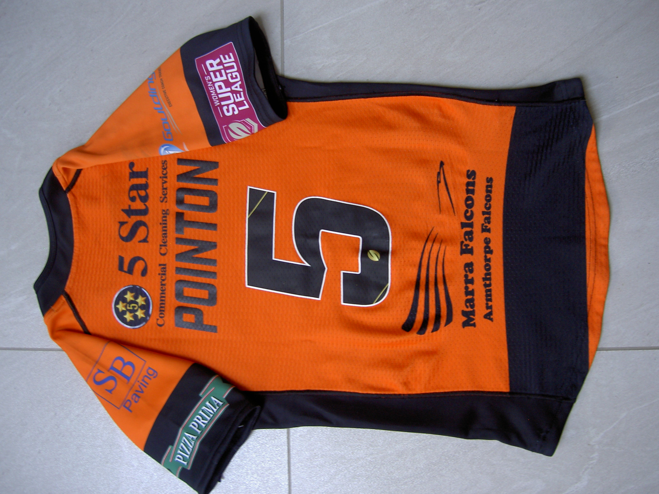 2010 - 2019 shirts
