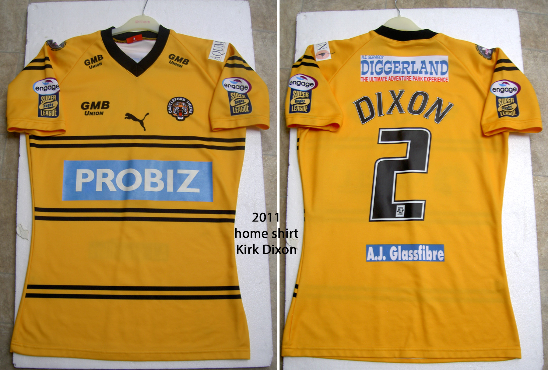 2010 - 2019 shirts