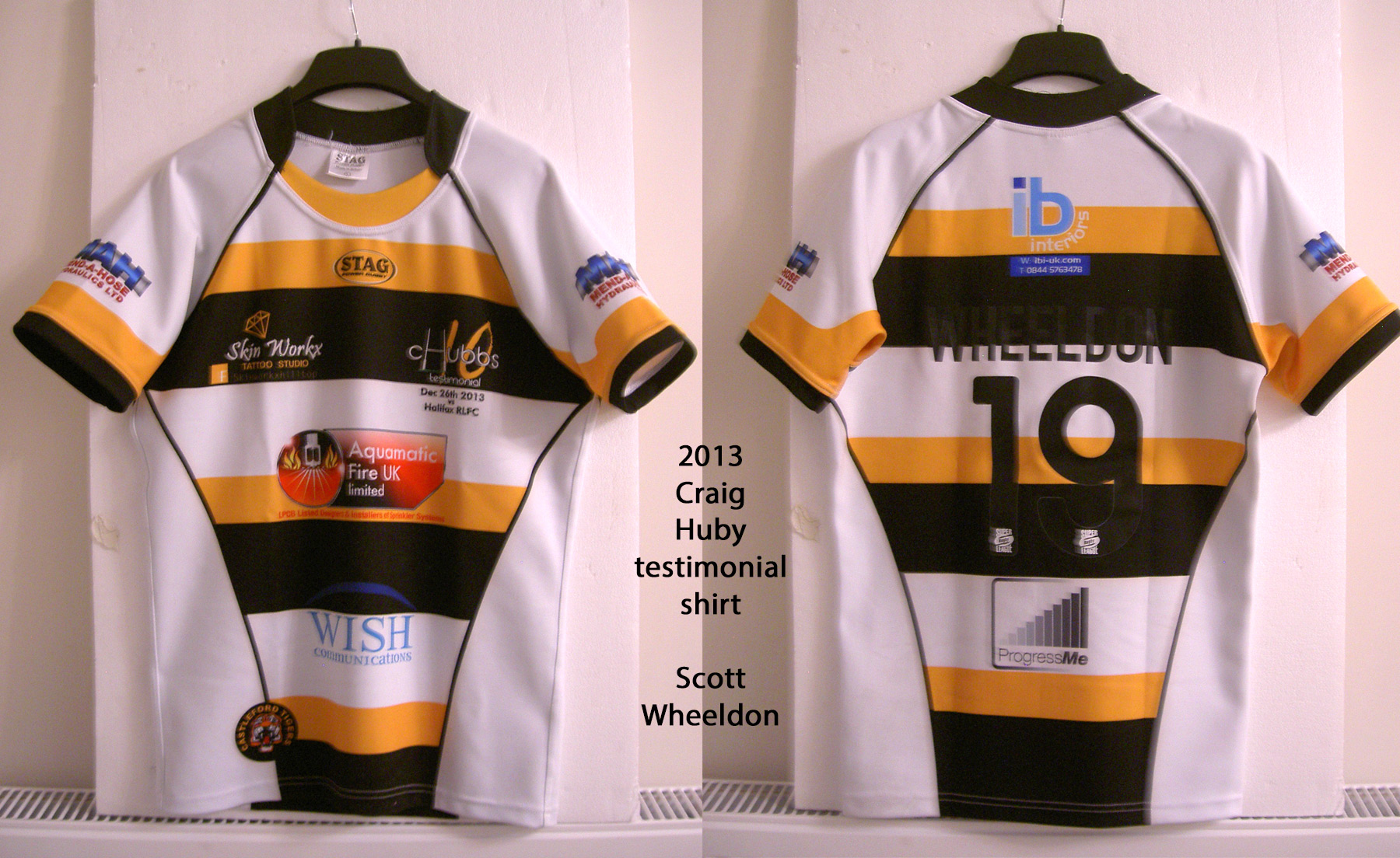 2013 shirts