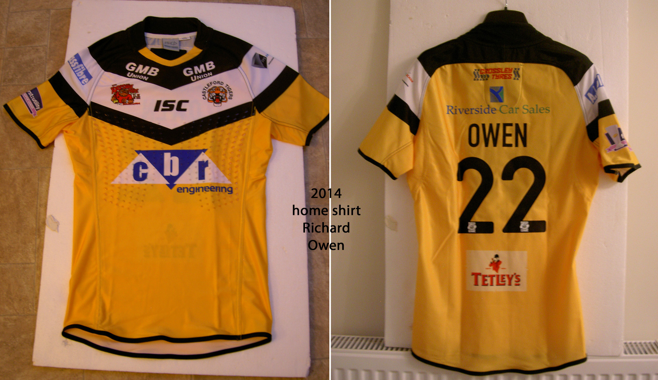 2014 shirts