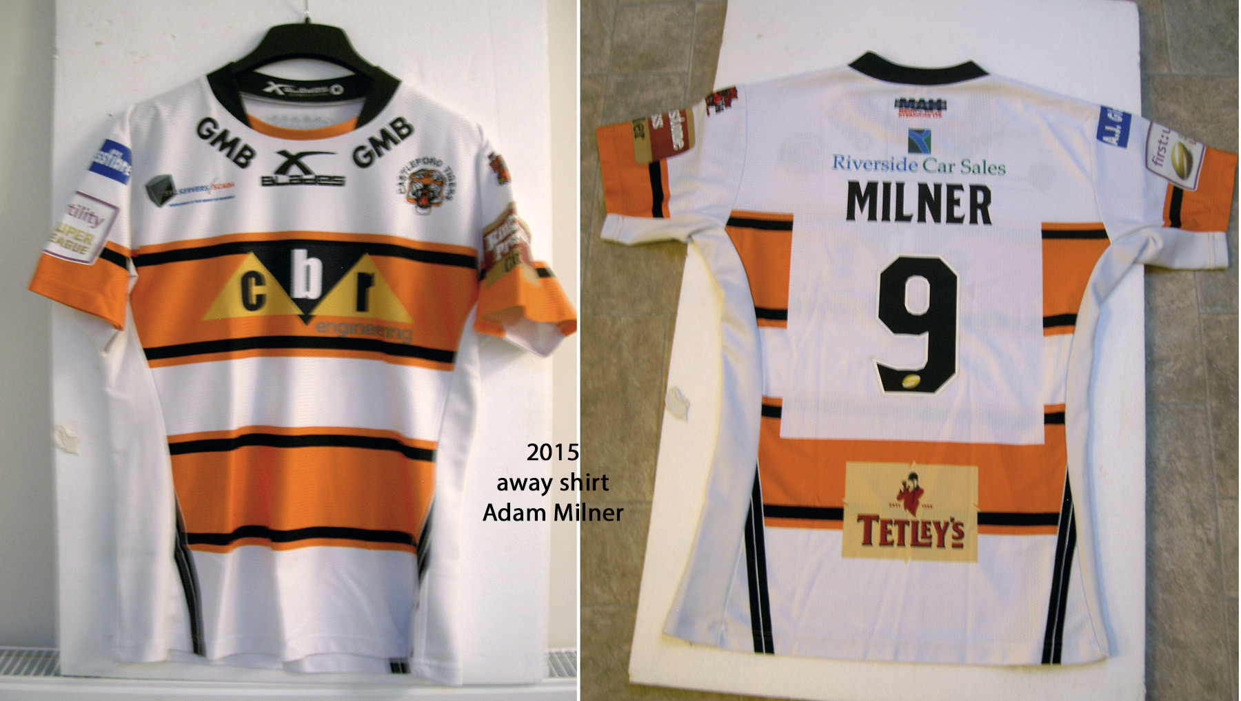 2015 shirts