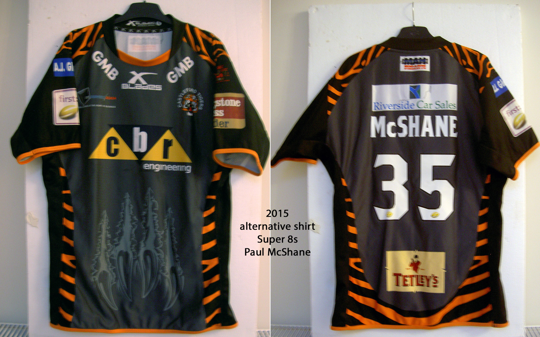 2015 shirts
