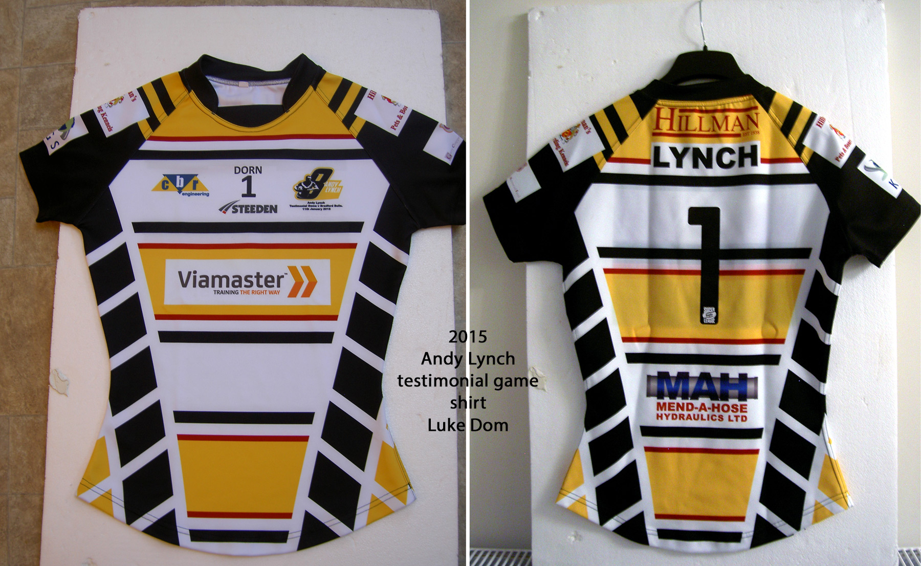 2015 shirts