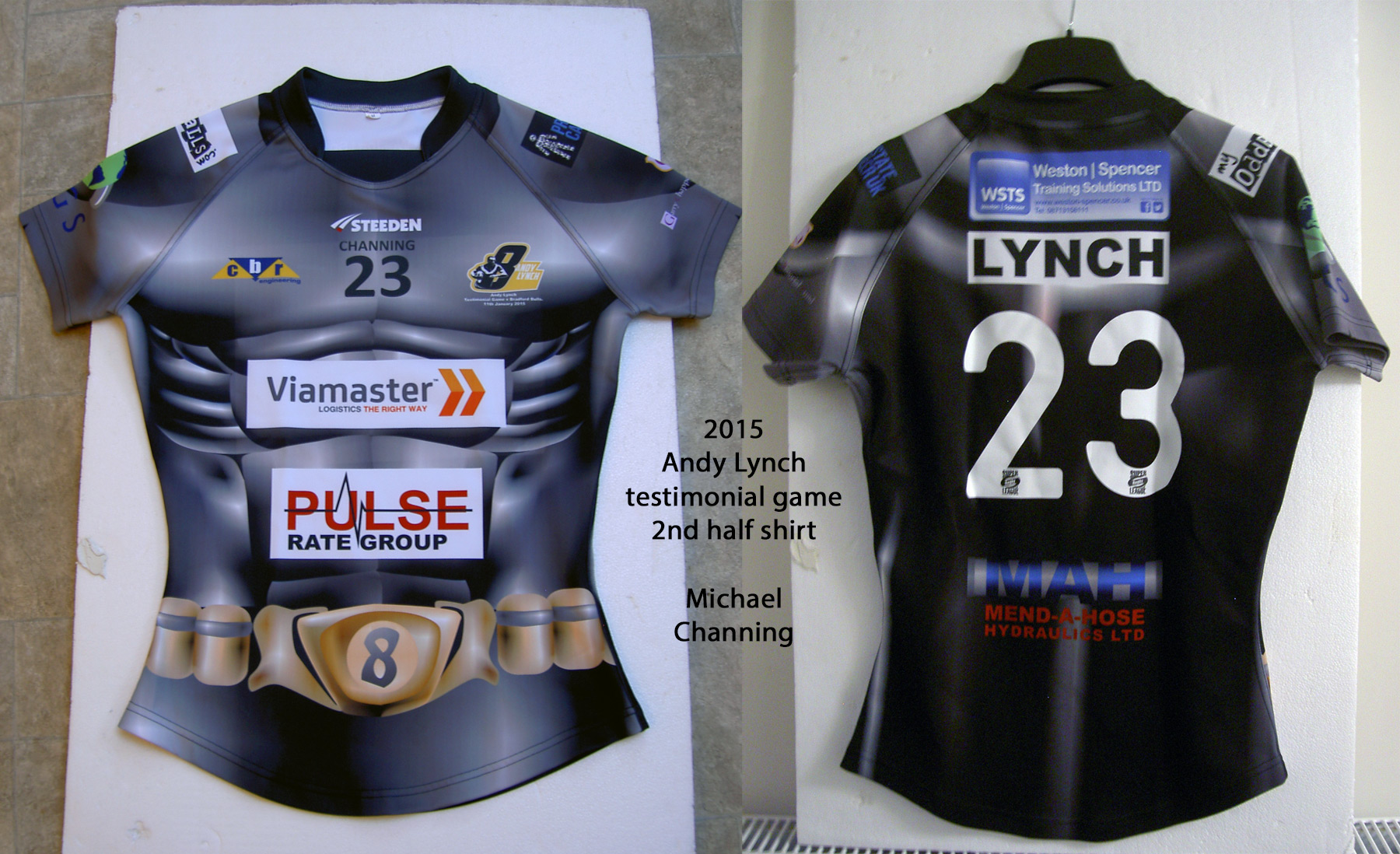 2015 shirts