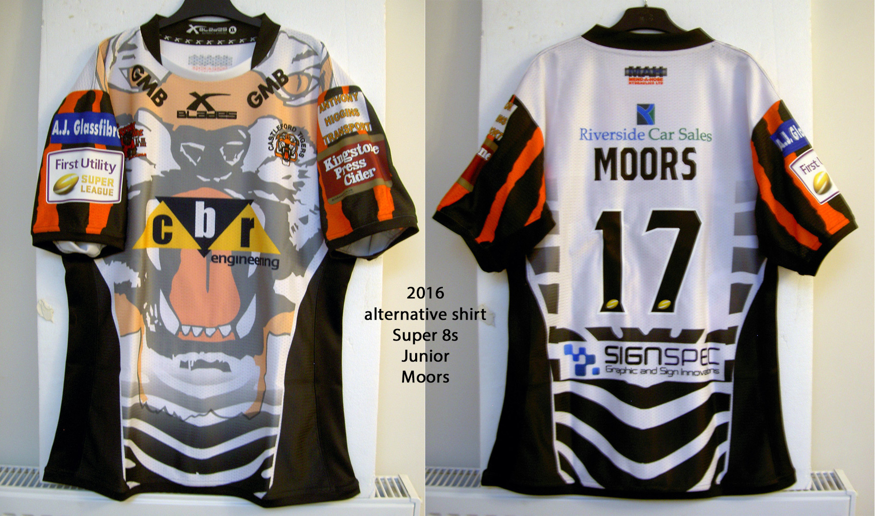 2016 shirts